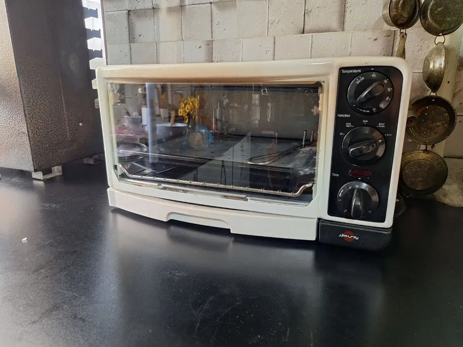 تستر پارس خزر|سایر لوازم برقی|اندیشه, اندیشه فاز ۱|دیوار