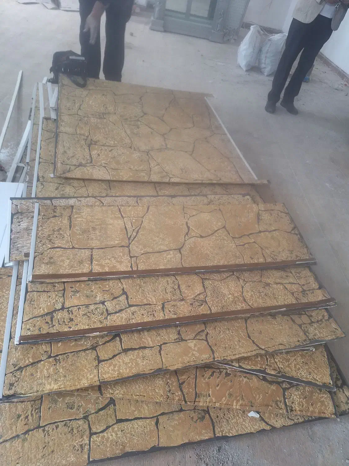 شیت و اذران|مصالح و تجهیزات ساختمان|کرمان, |دیوار