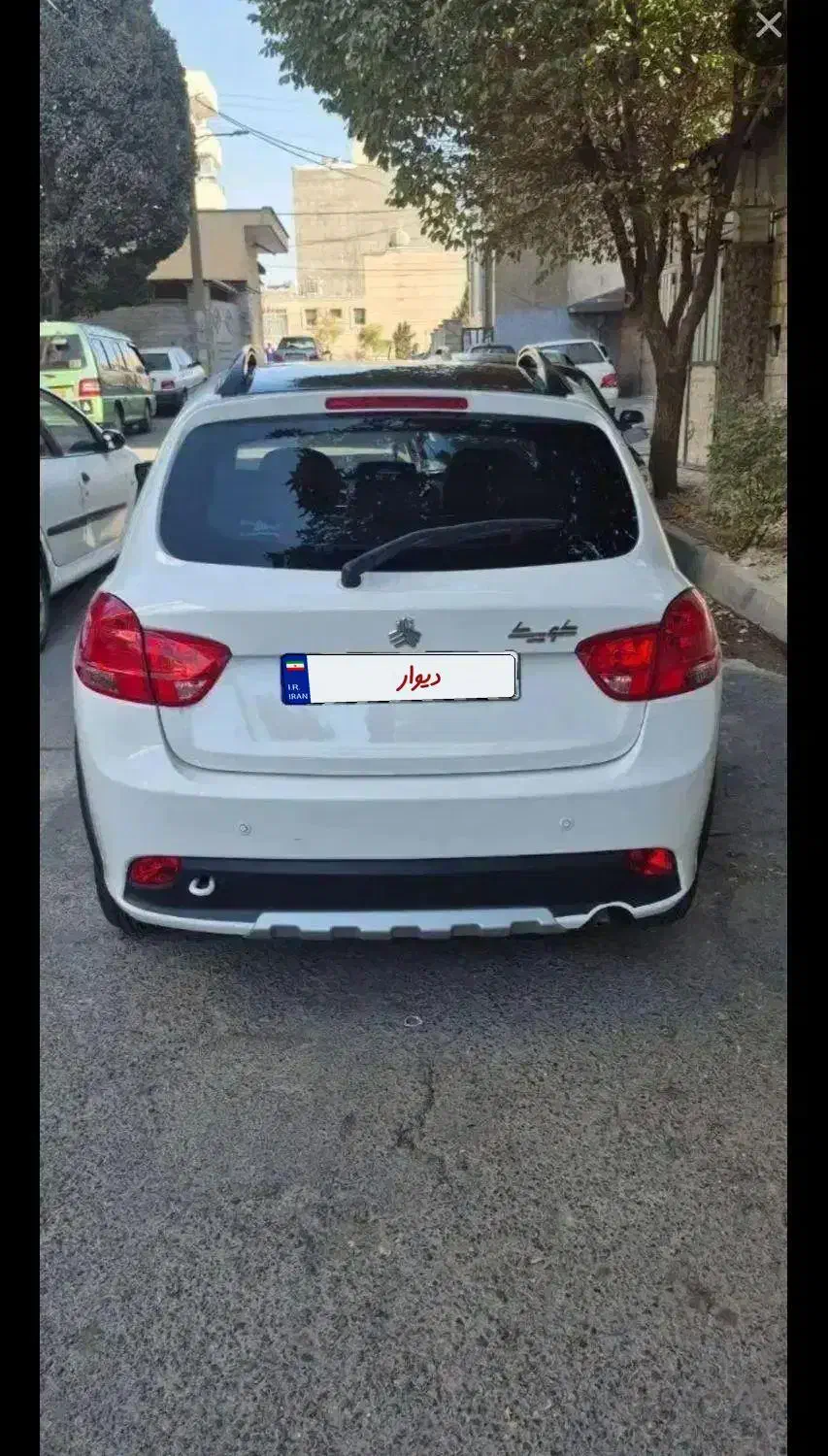 کوییک rs|خودرو سواری و وانت|شاهین دژ, |دیوار