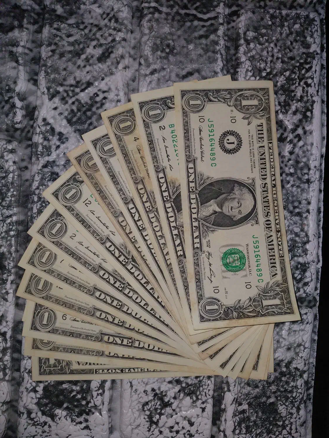 10 عدد تک دلاری|کلکسیون سکه، تمبر، اسکناس|بندر انزلی, ژاندارمری|دیوار