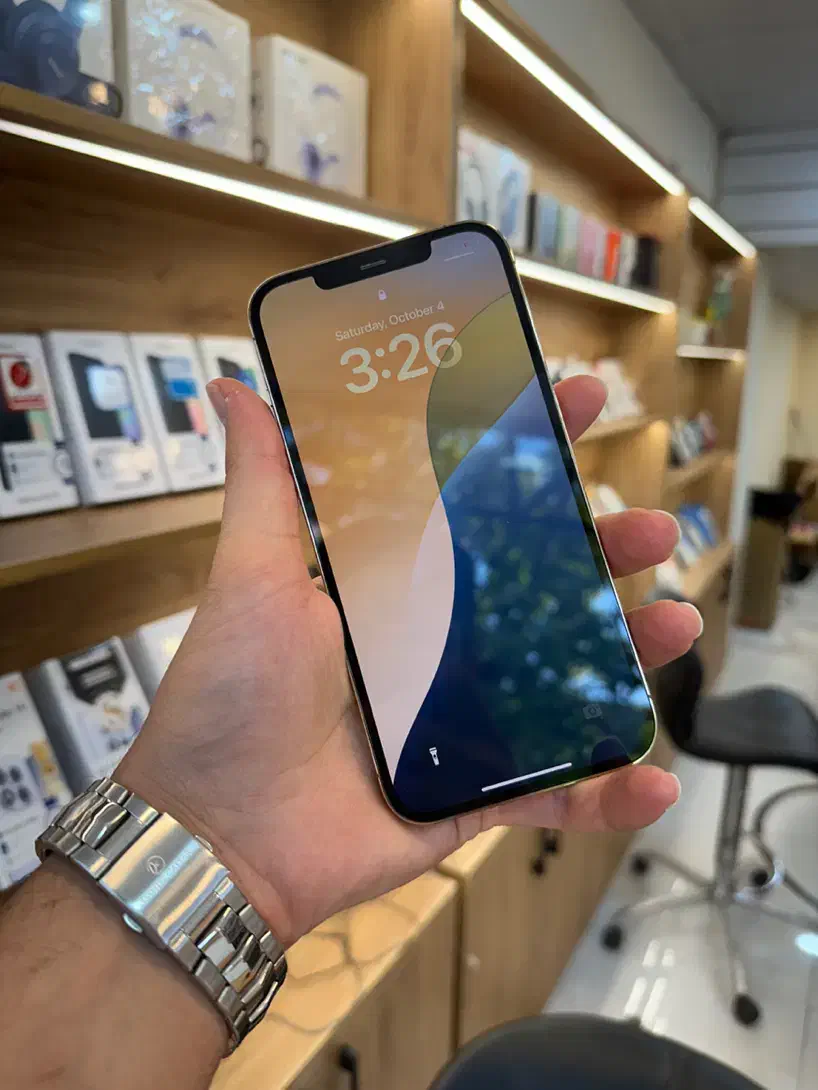 گوشی iphone 12 pro max|موبایل|شیراز, ملاصدرا|دیوار