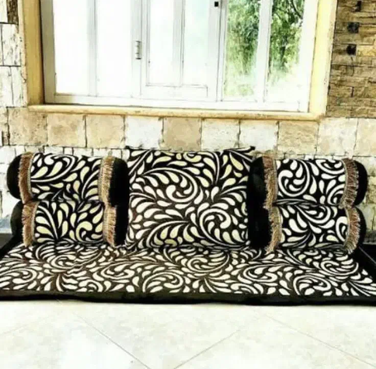 لحاف کرسی دست دوز و ماشینی|رختخواب، بالش، پتو|گلپایگان, |دیوار