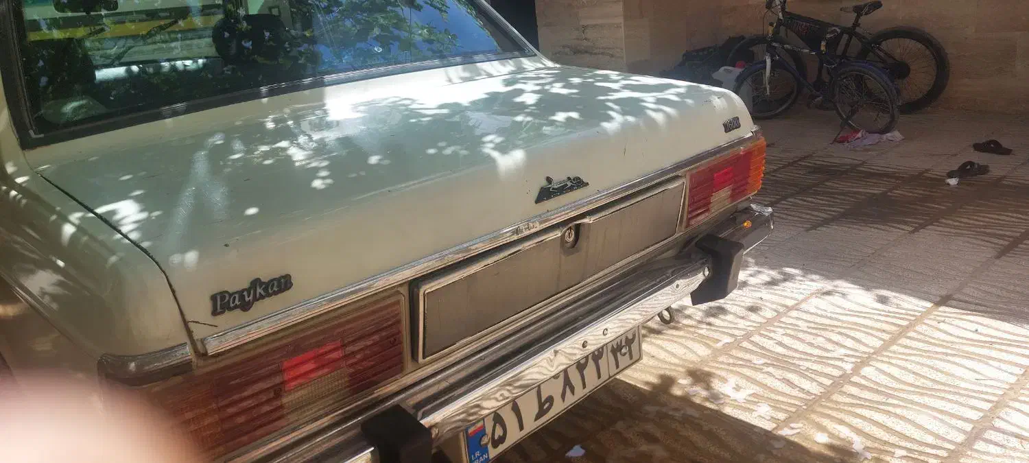 پیکان سواری ۸۳دوگانهCNG|خودرو سواری و وانت|قوچان, |دیوار