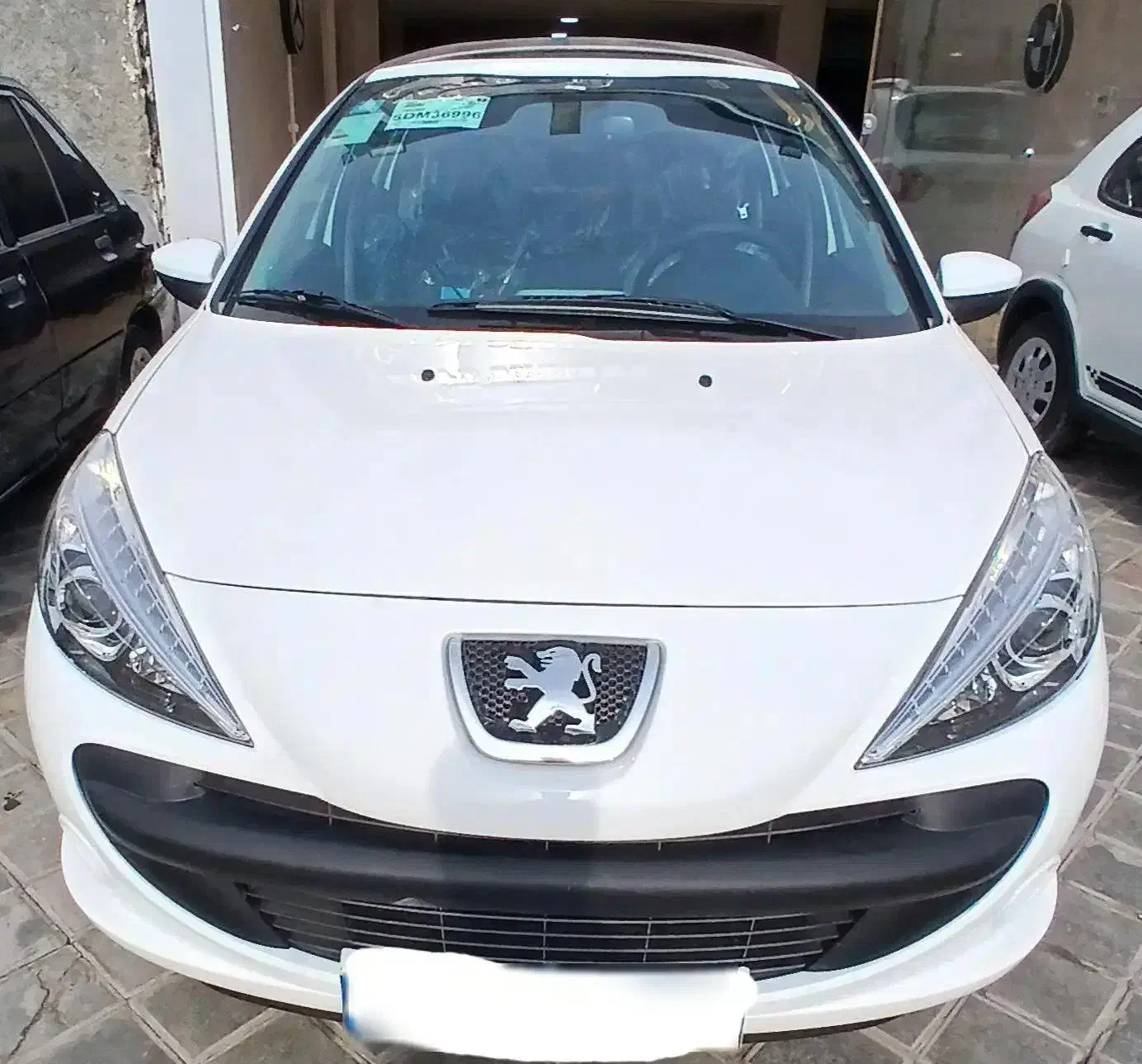 ۲۰۷ پانا مدل ۱۴۰۴|خودرو سواری و وانت|اصفهان, بهارستان|دیوار