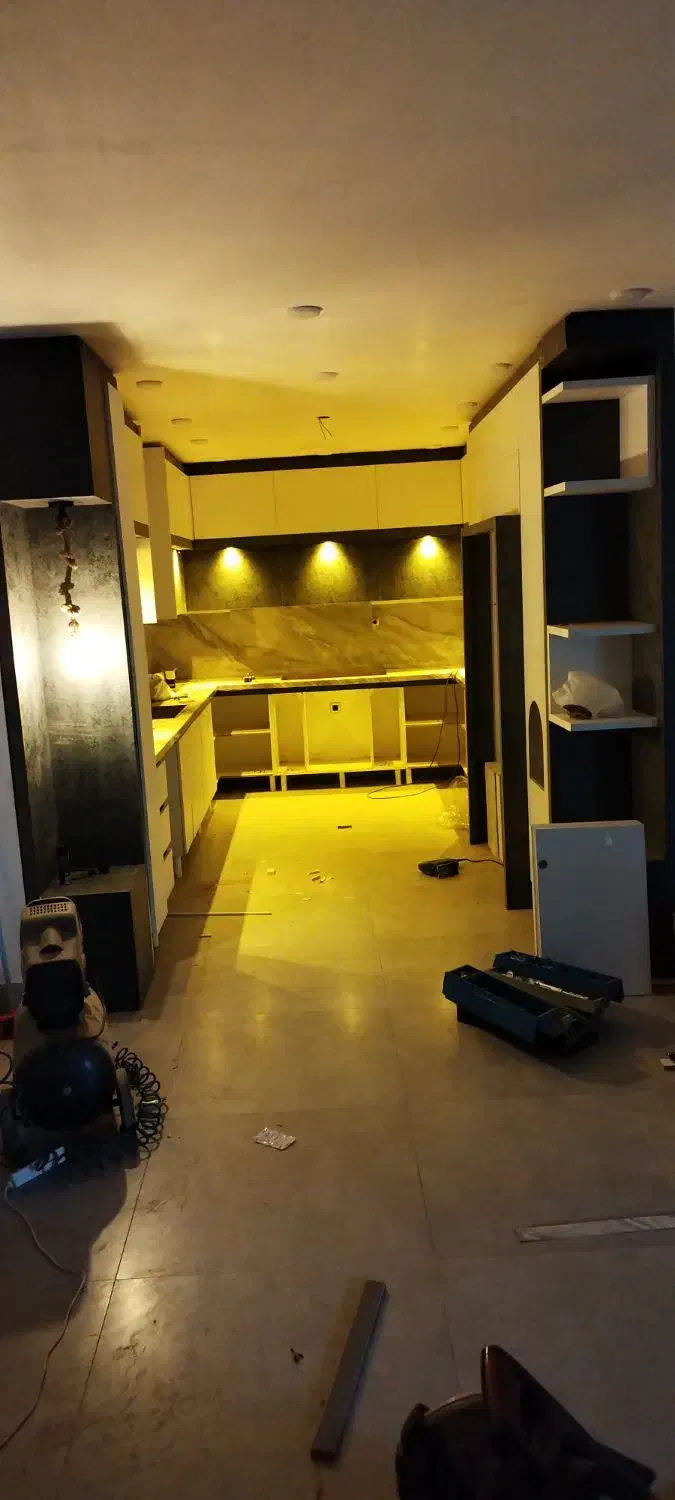 ساخت کابینت و کمد دیواری mdf|خدمات پیشه و مهارت|آبادان, |دیوار