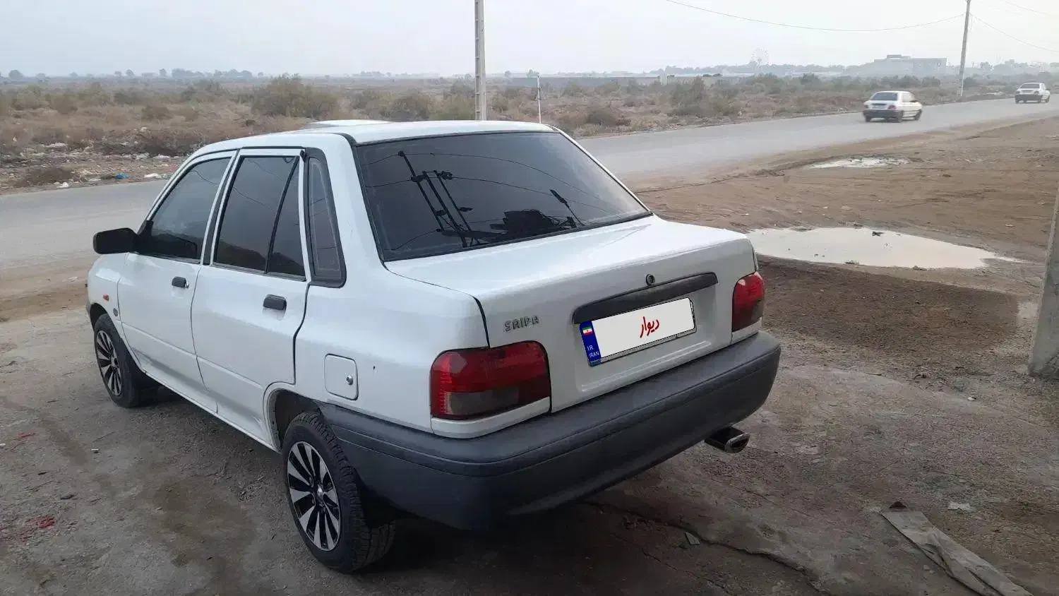 پراید صبا|خودرو سواری و وانت|سوسنگرد, |دیوار