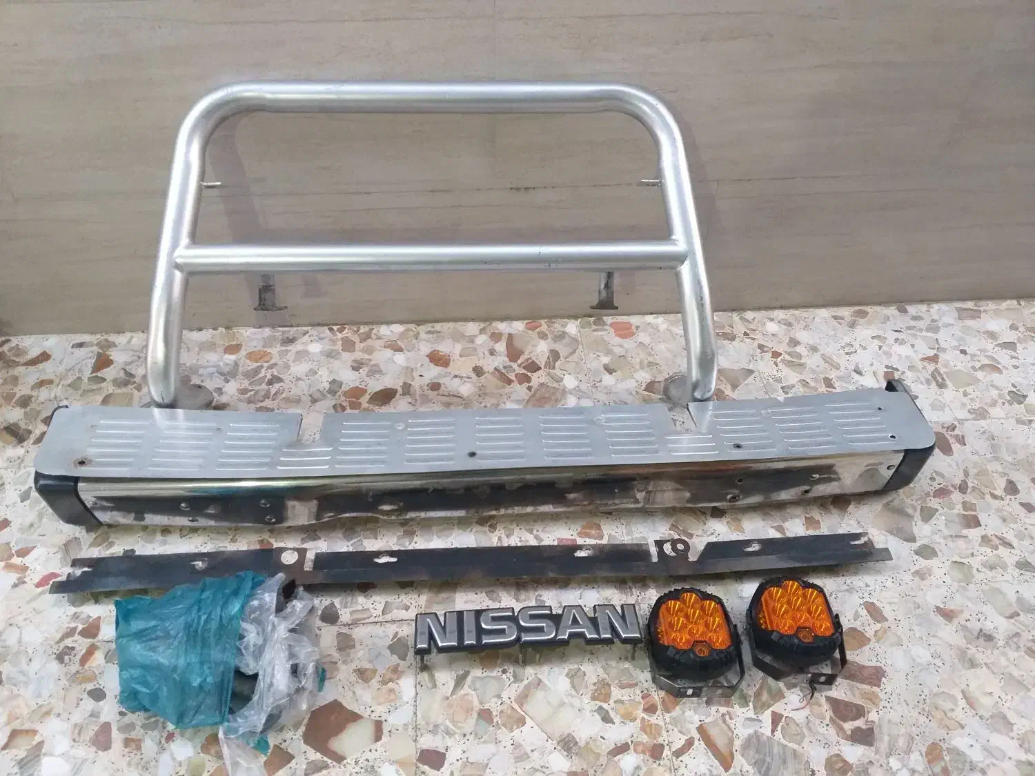 تمام لوازم هم سالم بدون ایراد|قطعات یدکی و لوازم جانبی|رشت, سیا اسطلخ|دیوار