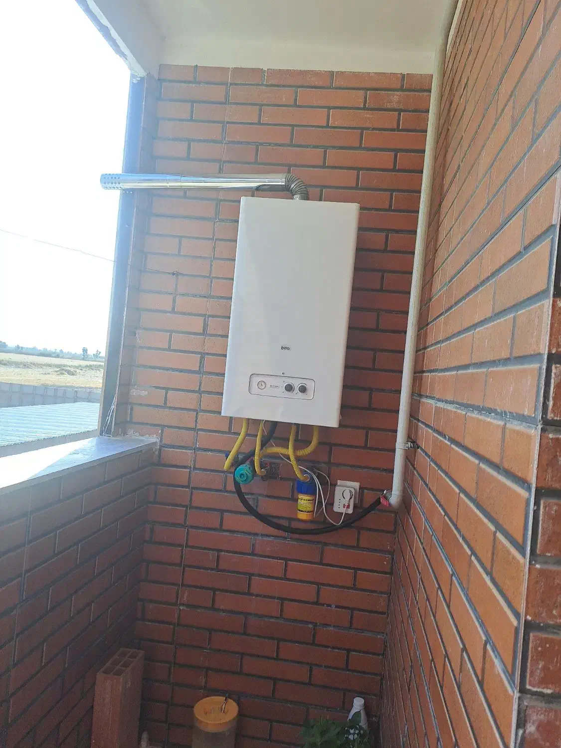 آپارتمان دوخوابه نوساز|اجارهٔ آپارتمان|بهشهر, |دیوار