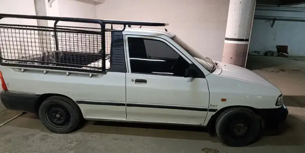 پراید وانت ۱۵۱|خودرو سواری و وانت|گرگان, |دیوار