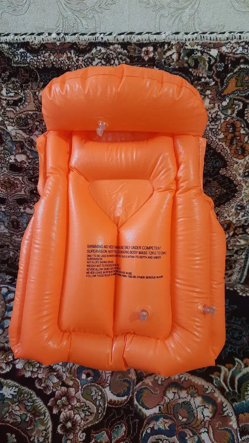 جلیقه استخر|اسباب‌بازی بچه|سنندج, |دیوار