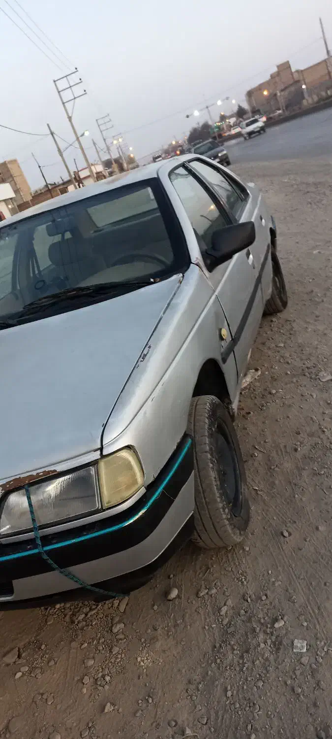 پژو 405 glx مدل 93|خودرو سواری و وانت|نیشابور, مازول|دیوار