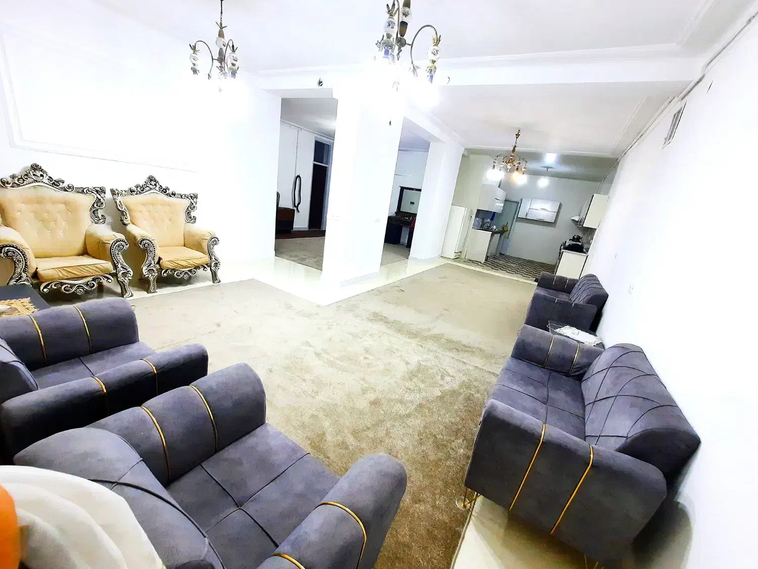 سویت،آپارتمان.ویلاباقیمت عالی.خیلی تمیزدرمرکزشهر|اجارهٔ کوتاهمدت آپارتمان و سوئیت|سنندج, |دیوار