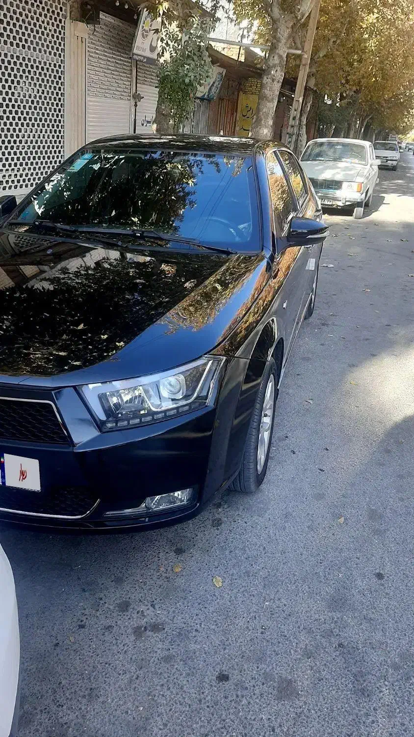 دنا آپشنال اتومات|خودرو سواری و وانت|اقلید, |دیوار