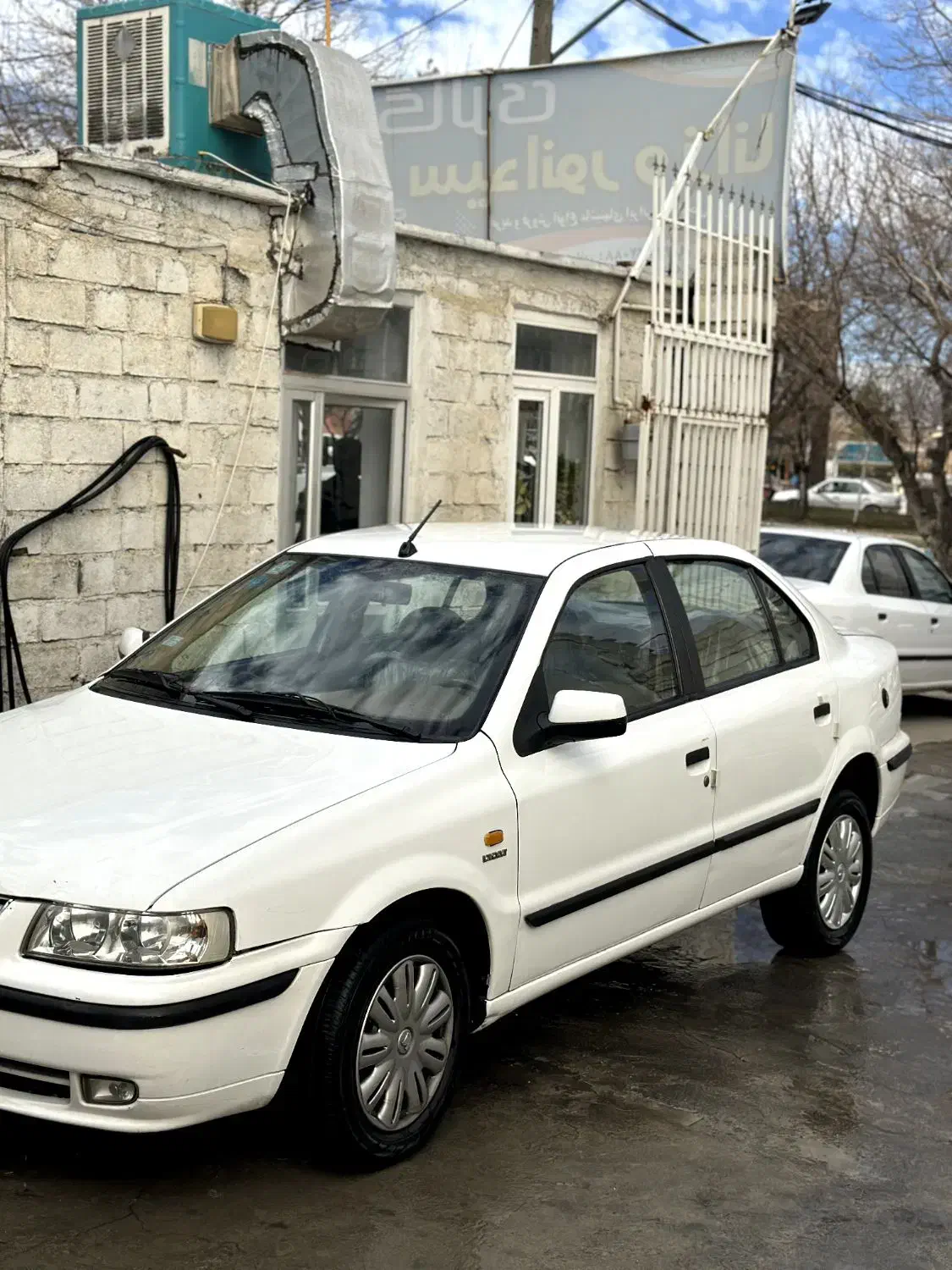 سمند EF7 مدل 91 دوگانه  شرکتی|خودرو سواری و وانت|بوکان, |دیوار