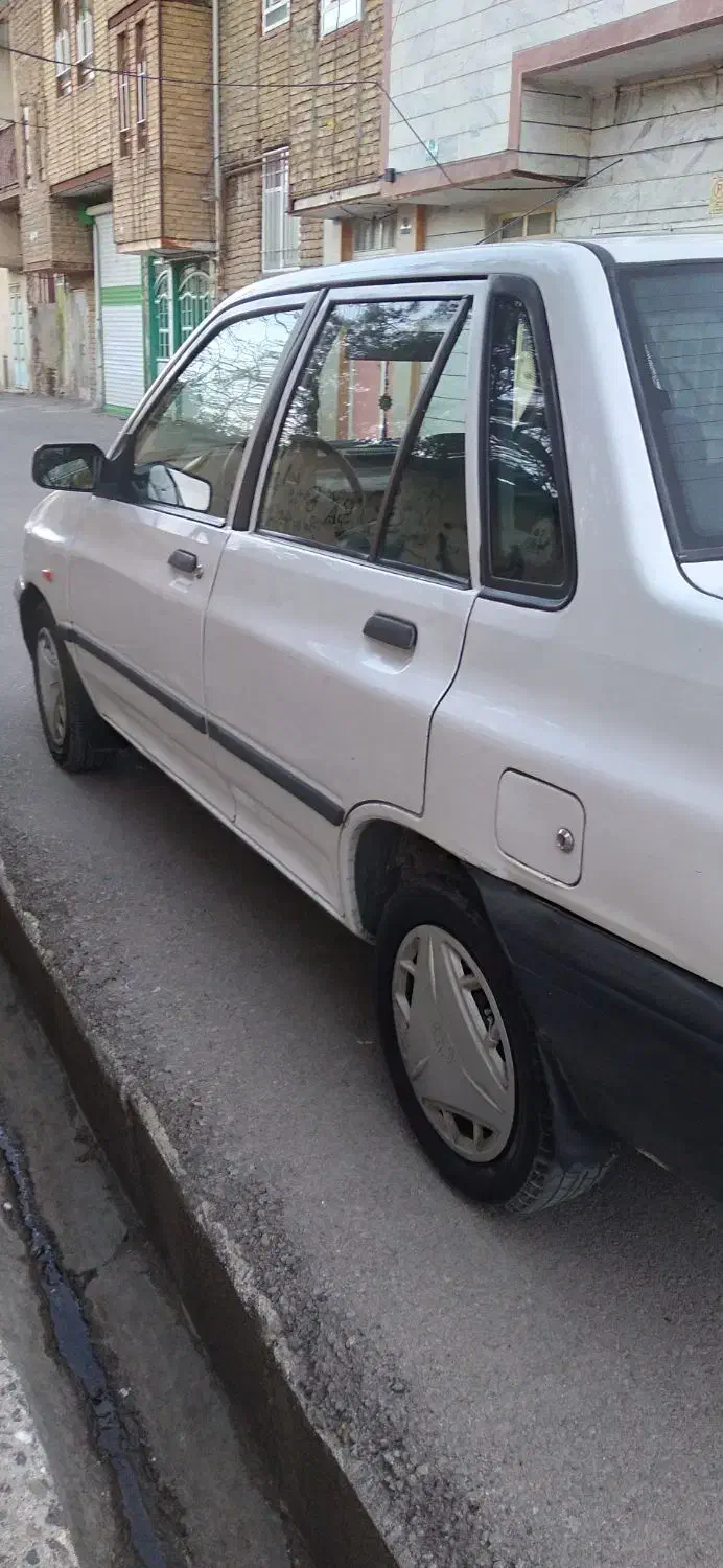 پراید مدل ۸۶|خودرو سواری و وانت|بروجرد, |دیوار