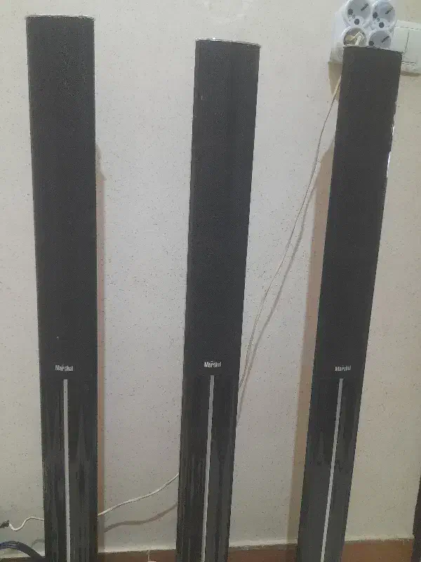 صوتی|سیستم صوتی خانگی|برخوار, |دیوار