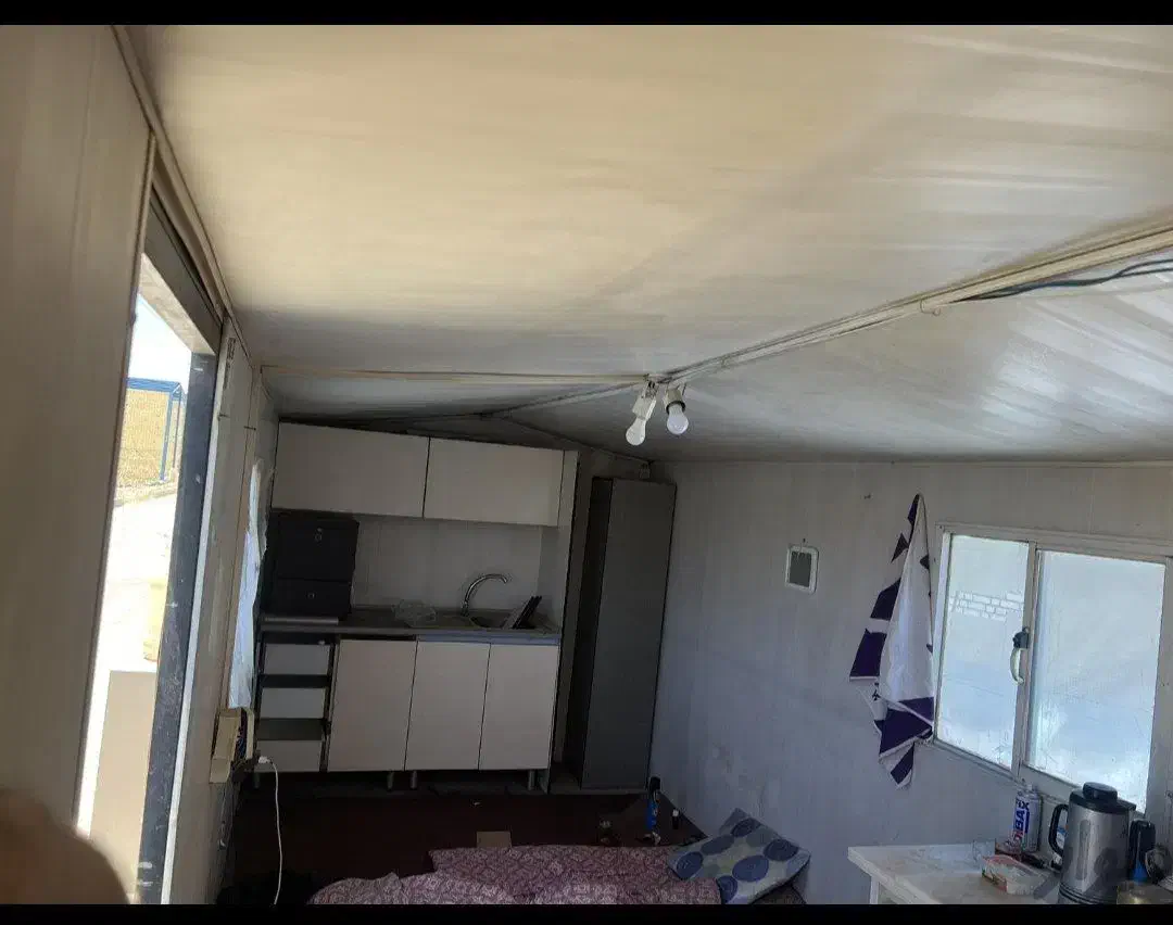 کانکس|مصالح و تجهیزات ساختمان|جلیل آباد, |دیوار