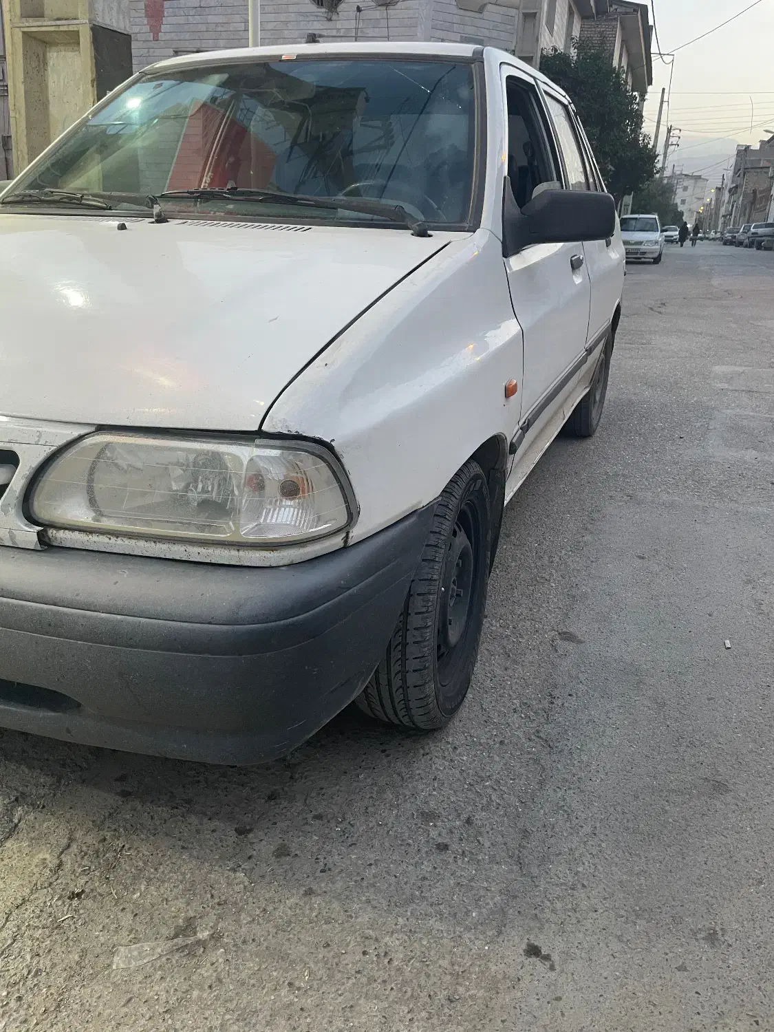 پراید مدل ۹۰ سرحال|خودرو سواری و وانت|مینودشت, |دیوار