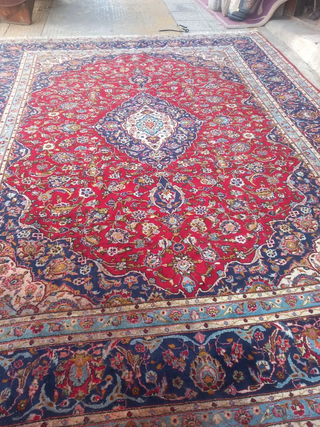 ۲عدر ۱۲متری و ۲عدد ۱در۱/۳۰|فرش|جوانرود, |دیوار