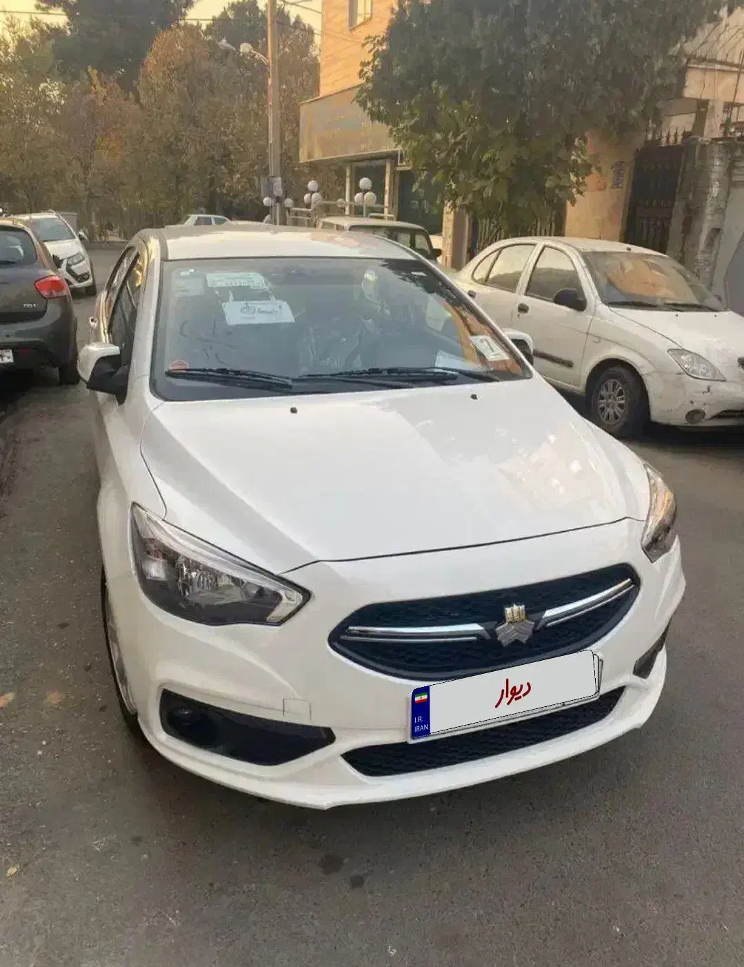 شاهین مدل ۴۰۱|خودرو سواری و وانت|رباطکریم, رباطکریم|دیوار