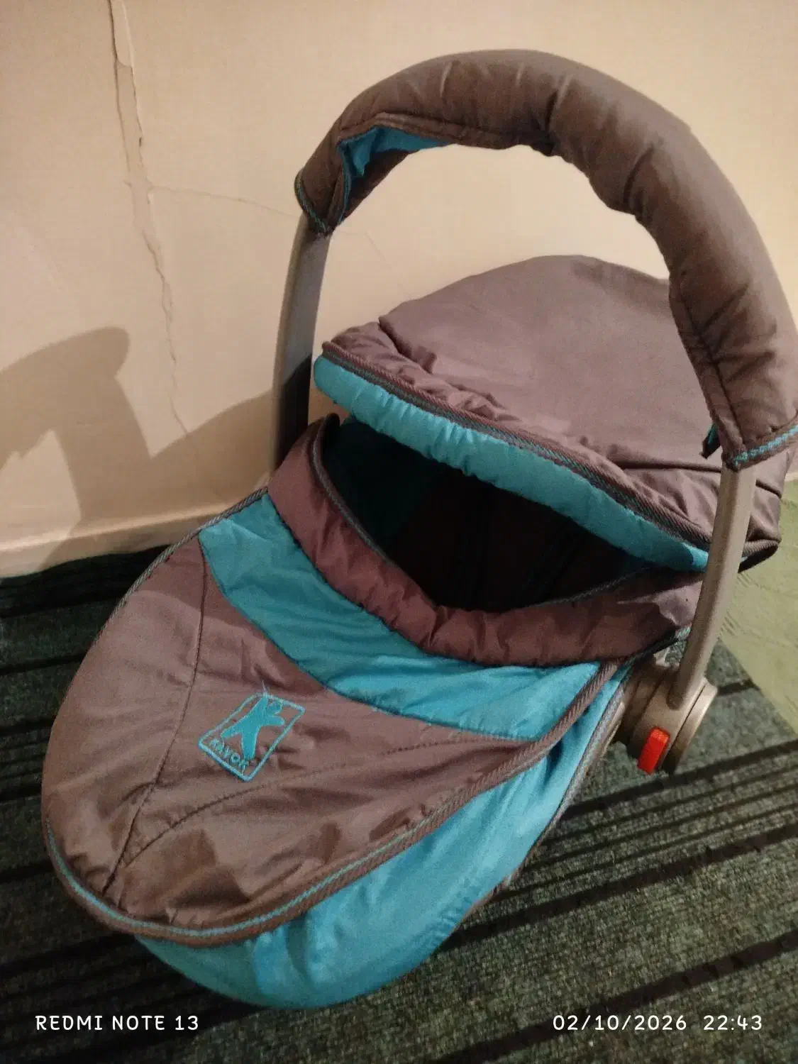 کریر نو|کالسکه و لوازم جانبی|تبریز, |دیوار