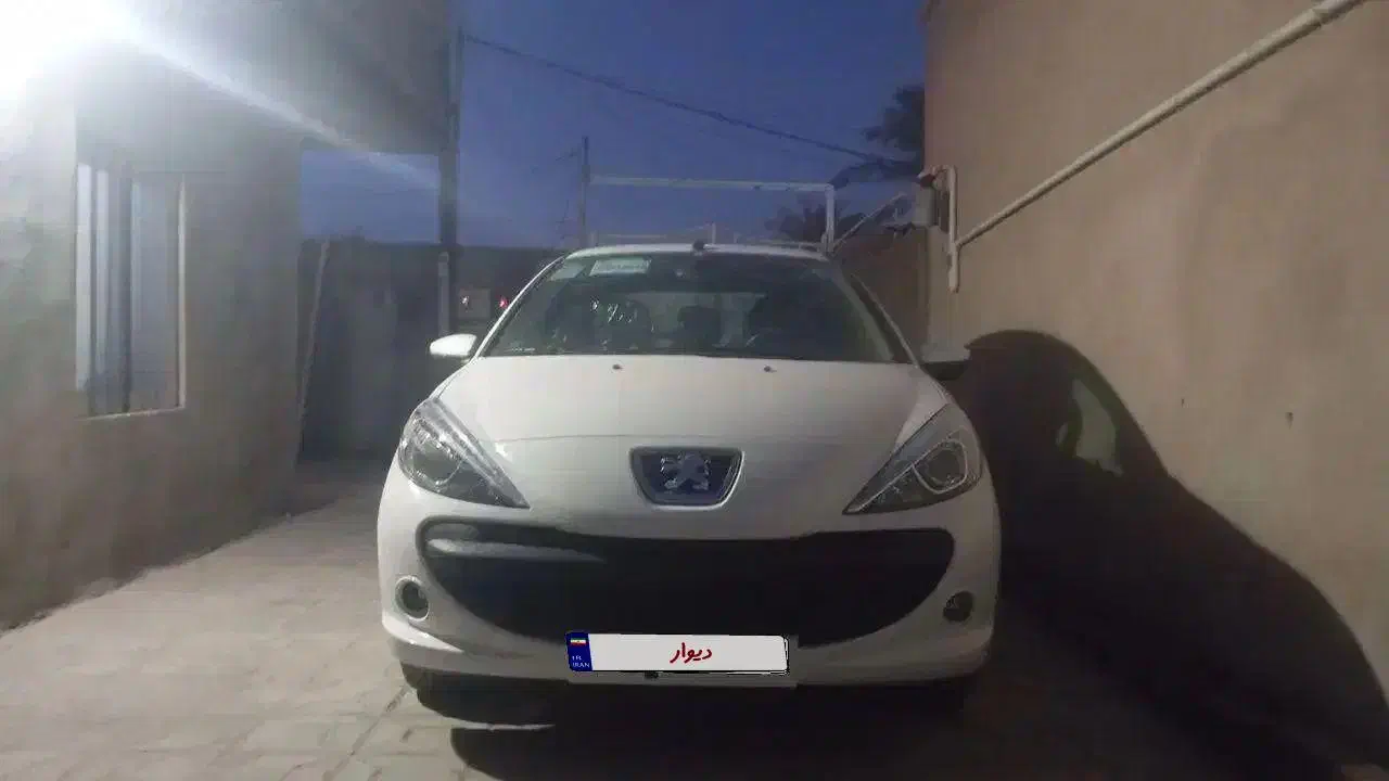 پژو 207ip|خودرو سواری و وانت|بم, |دیوار