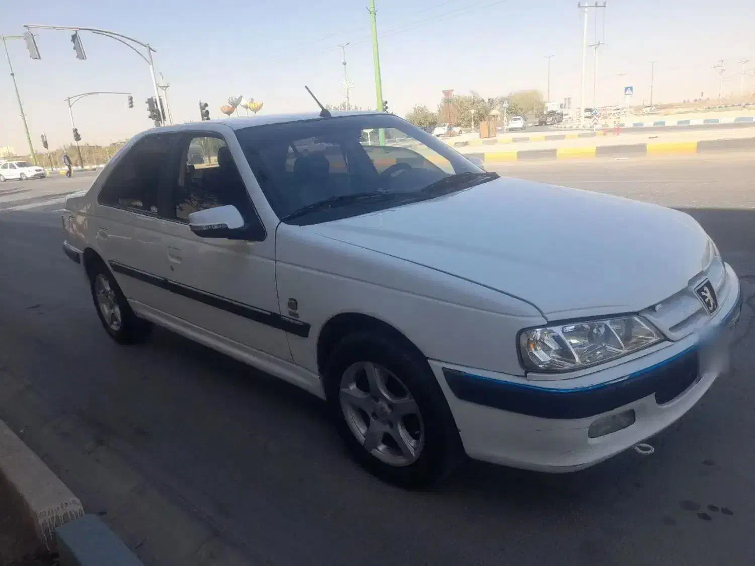 پارس Tu5فروشی|خودرو سواری و وانت|برخوار, |دیوار