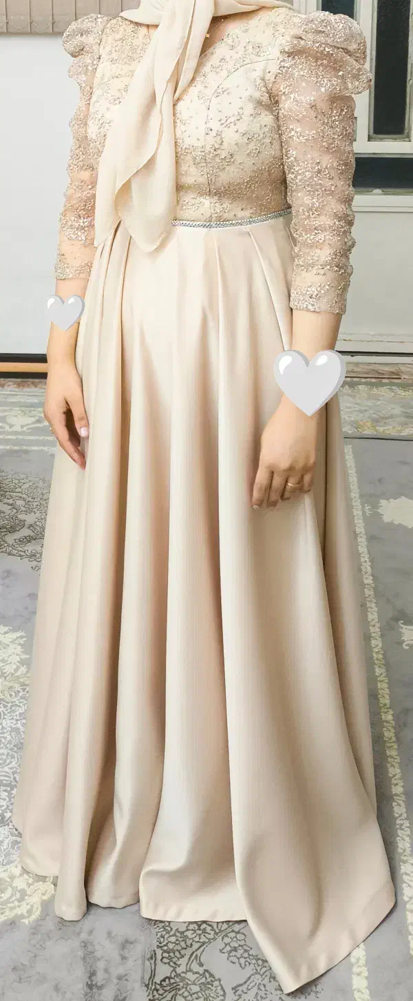 پیراهن مجلسی در حد نو نو|لباس|خرمآباد, |دیوار