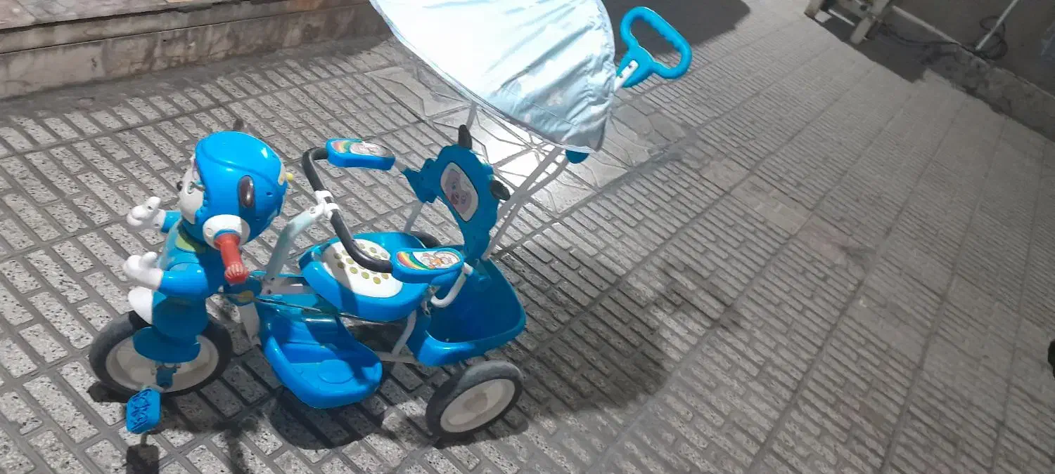 چرخ کودک|اسباب‌‌بازی|مشهد, حسین‌آباد|دیوار