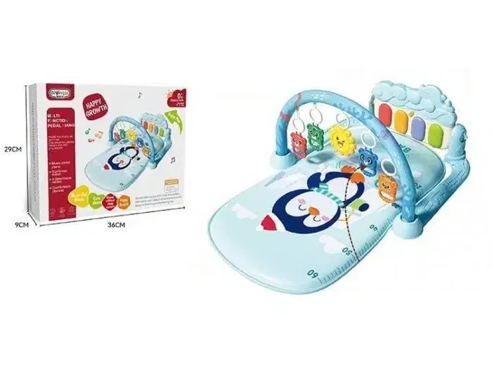 تشک بازی و واکر چندکاره نوزاد|اسباب و اثاث بچه|خمینی‌شهر, |دیوار