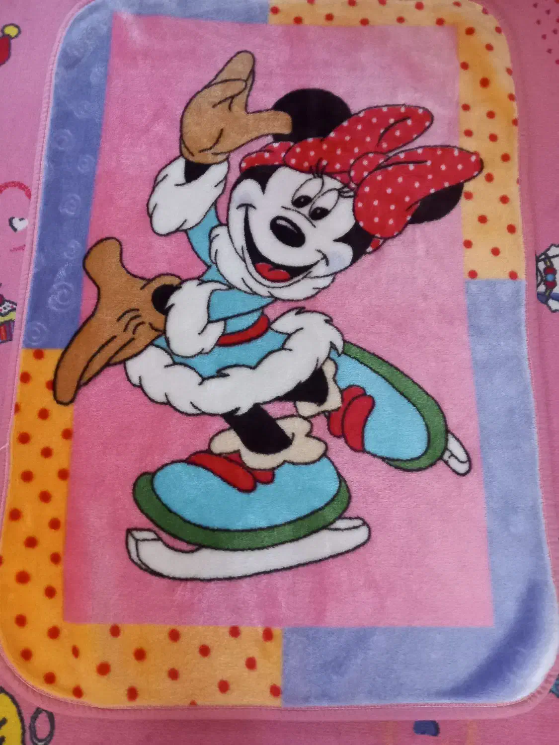 پتو کودک|رختخواب، بالش، پتو|تهران, نیکنام|دیوار