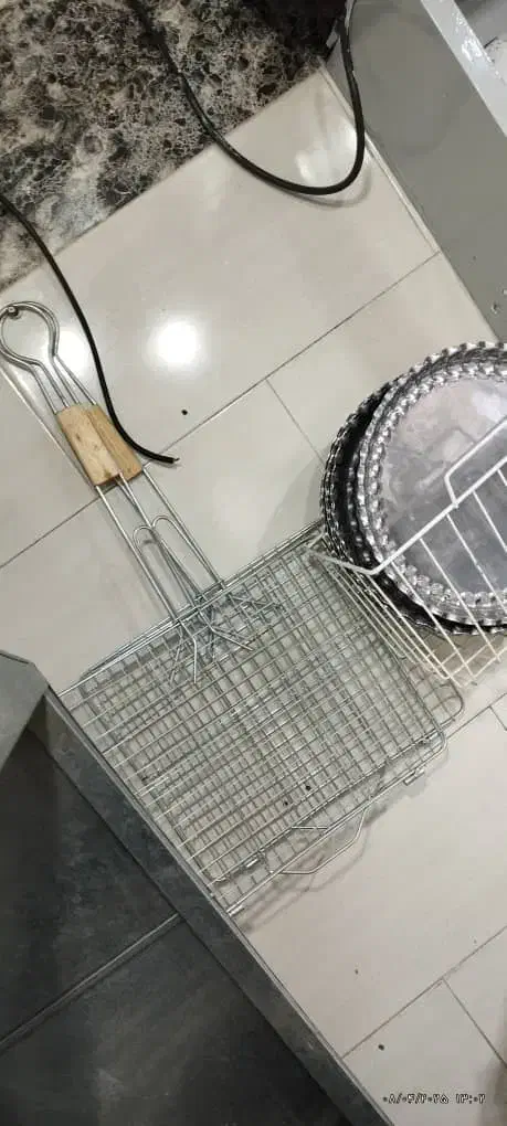 ال ای دی کبابی ومنقل ذغالی|کافیشاپ و رستوران|مشهد, چهارچشمه|دیوار