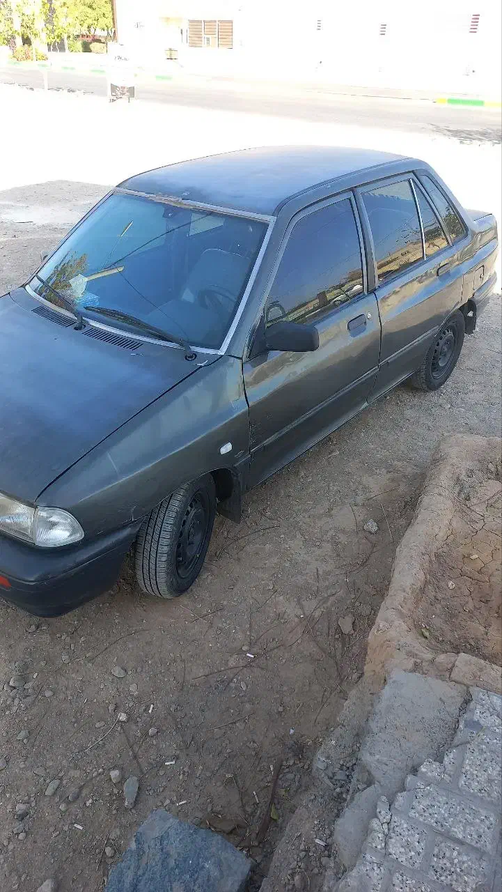 پراید ۷۷|خودرو سواری و وانت|مشهد, شهید علی محمدی|دیوار