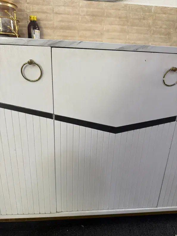 میز جا کفشی و اینه|جاکفشی، کمد، دراور|درگهان, |دیوار