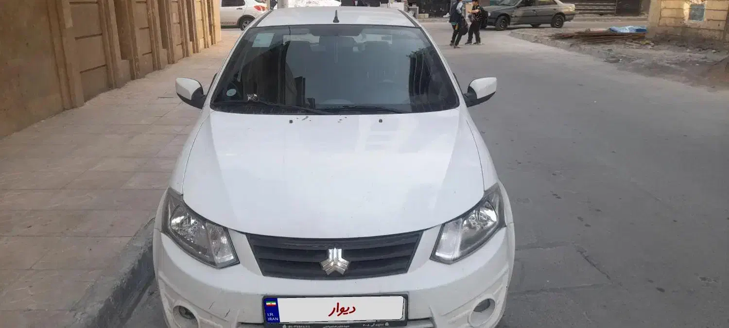 ساینا ۱۴۰۱|خودرو سواری و وانت|مشهد, الهیه|دیوار