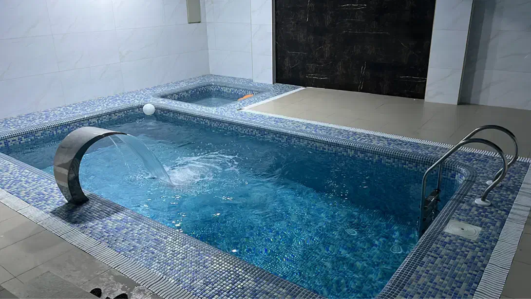 اجاره روزانه ویلا در باسمنج هروی|اجارهٔ کوتاه‌مدت ویلا و باغ|تبریز, |دیوار