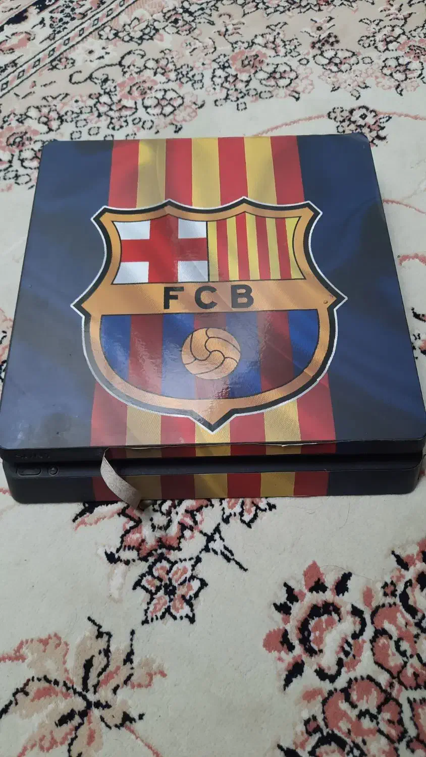 Ps4 آکبند بدون تعمیر ۱ ترابایت دو دسته|کنسول، بازی ویدئویی و آنلاین|یاسوج, |دیوار