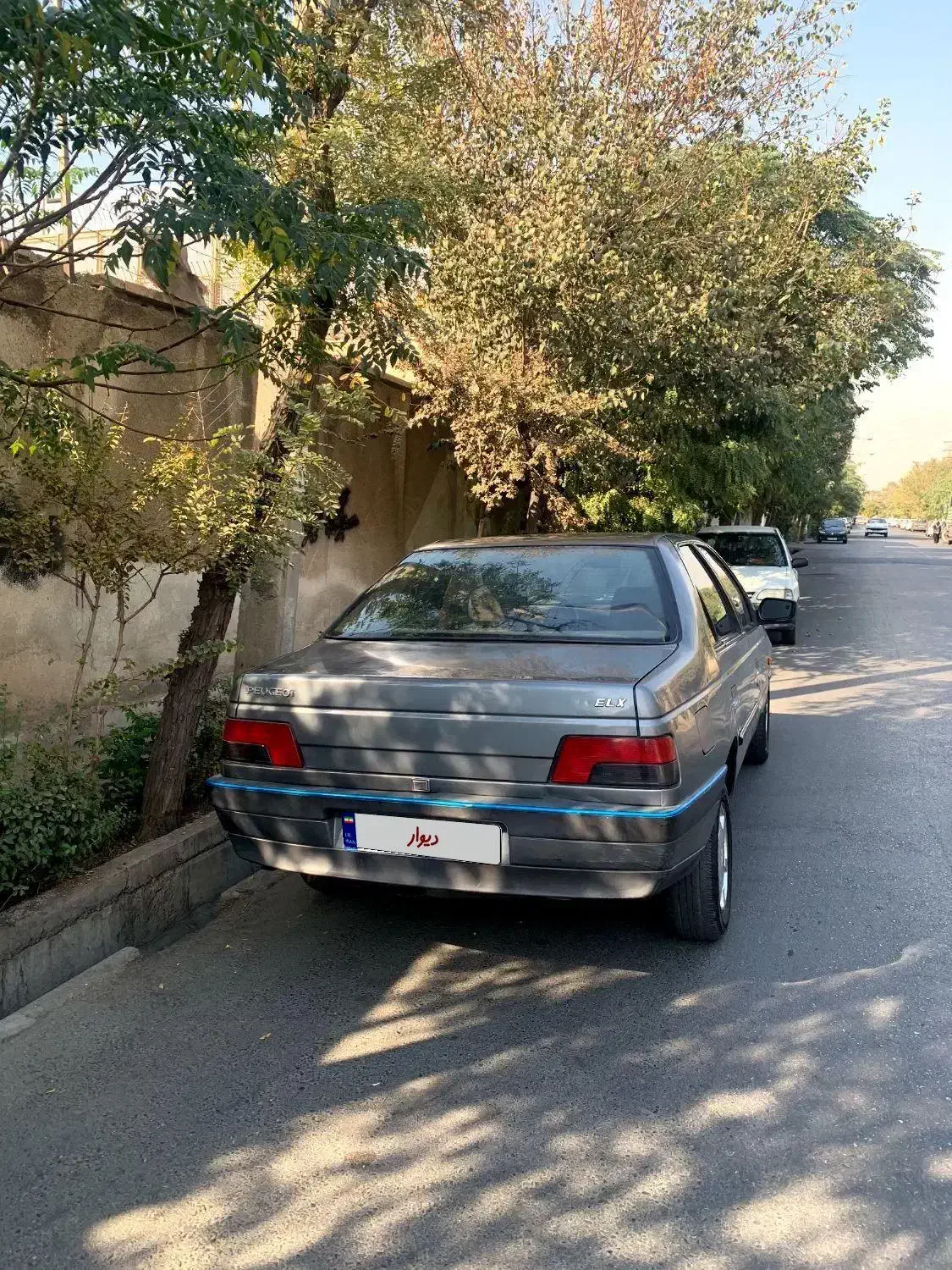 405 مدل 93|خودرو سواری و وانت|تهران, هفده شهریور|دیوار