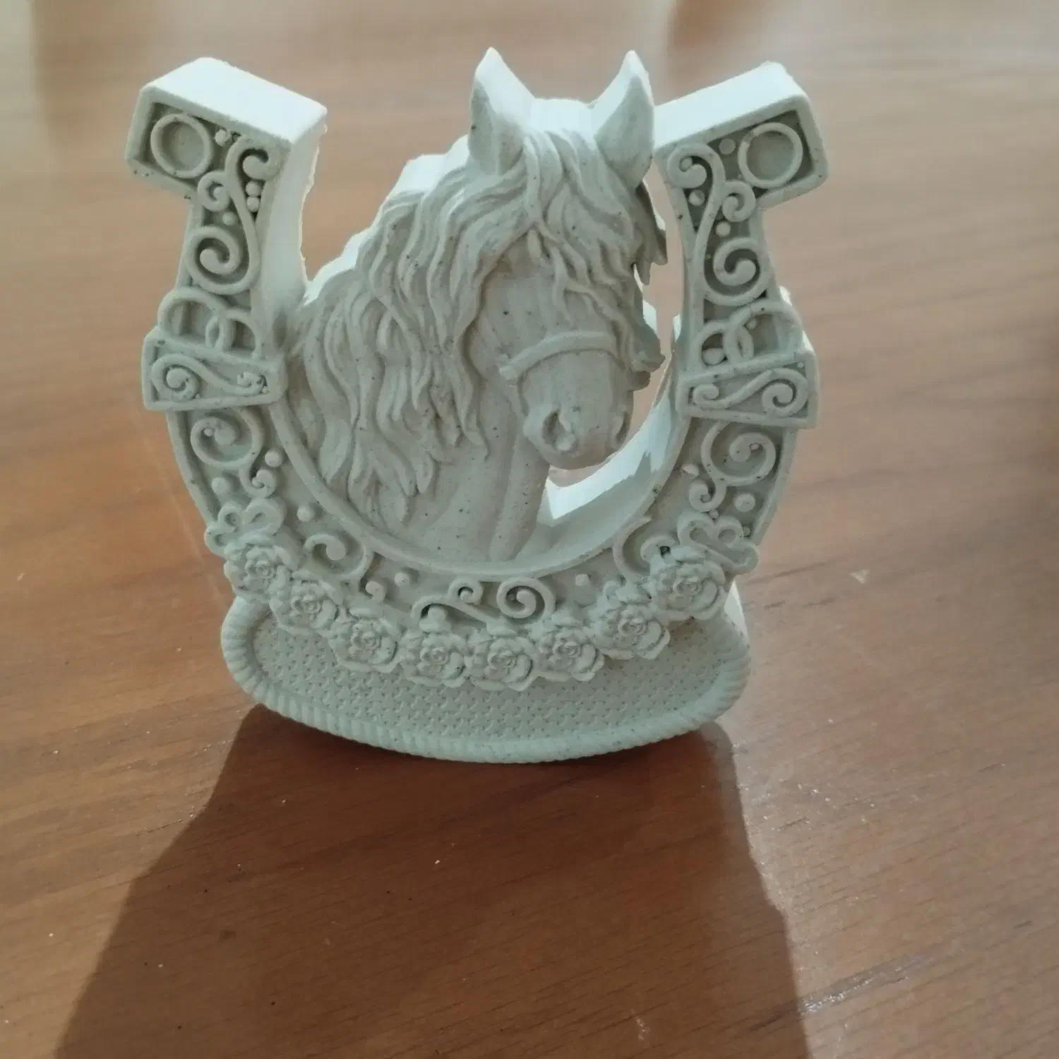 دکوری سنگ مصنوعی نعل اسب|مجسمه، تندیس، ماکت|تهران, شهر زیبا|دیوار