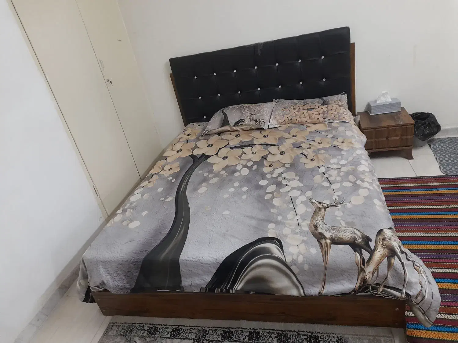 سوئیت آپارتمان مبله روزانه فردیس|اجارهٔ کوتاهمدت آپارتمان و سوئیت|فردیس, شهرک ۱۱۰|دیوار