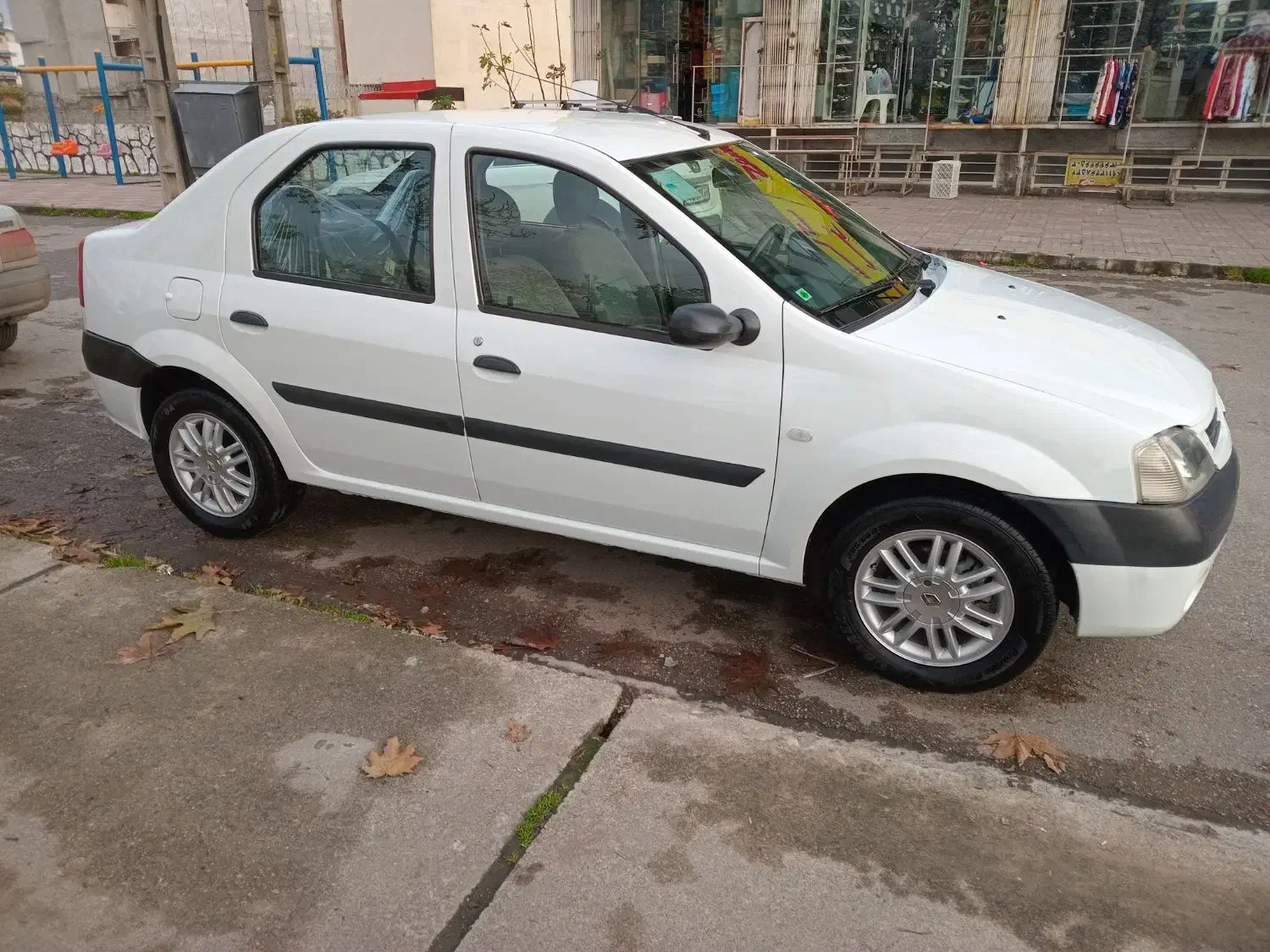 النود پارس تندر بدون رنگ|خودرو سواری و وانت|قائم‌شهر, |دیوار