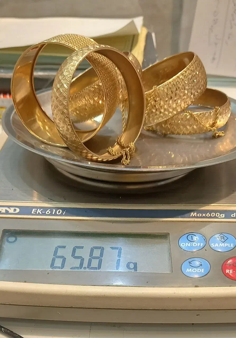 النگو طلا|جواهرات|قزوین, |دیوار