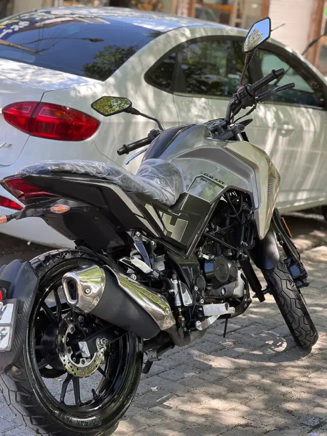 گلگسی ۱۴۰۲|موتورسیکلت|مشهد, توس (بلوار توس)|دیوار