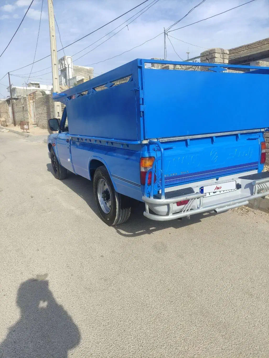 نیسان|خودرو سواری و وانت|داراب, |دیوار