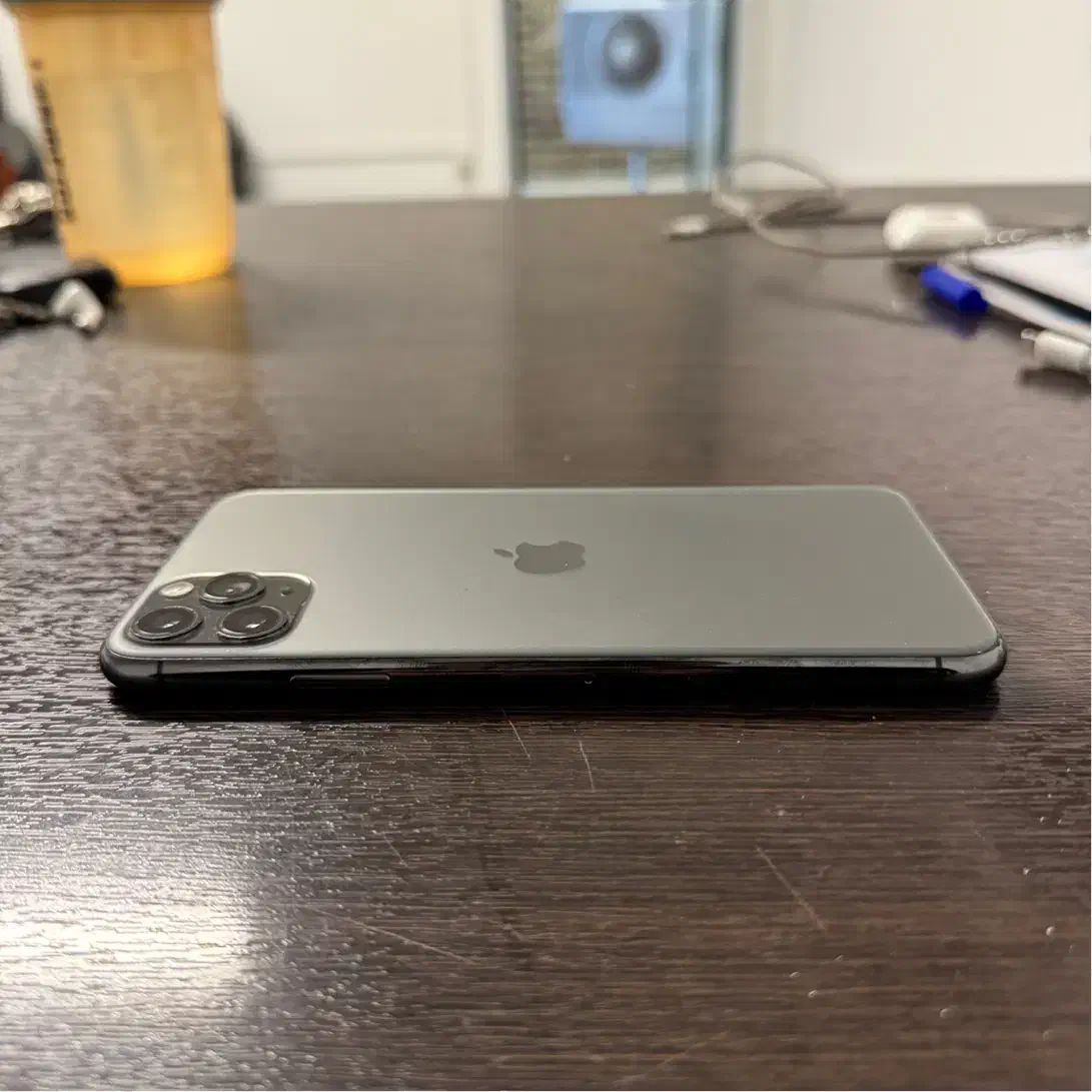 آیفون ۱۱ پرو مکس ۶۴ مشکی iphone 11promax 64 zaa|موبایل|تهران, سعادت‌آباد|دیوار