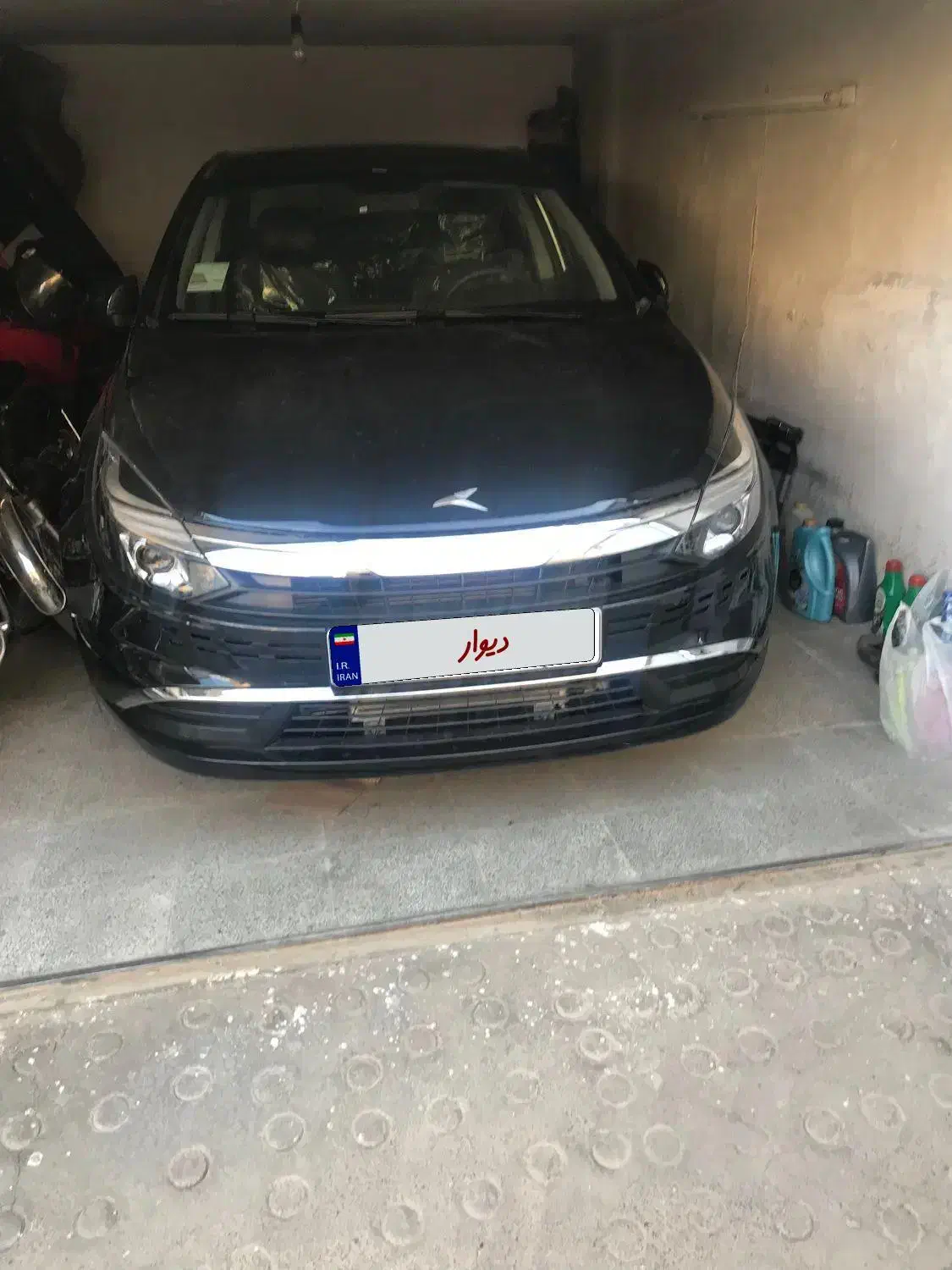 کی ام سی ایگل|خودرو سواری و وانت|اصفهان, سرشبادران|دیوار