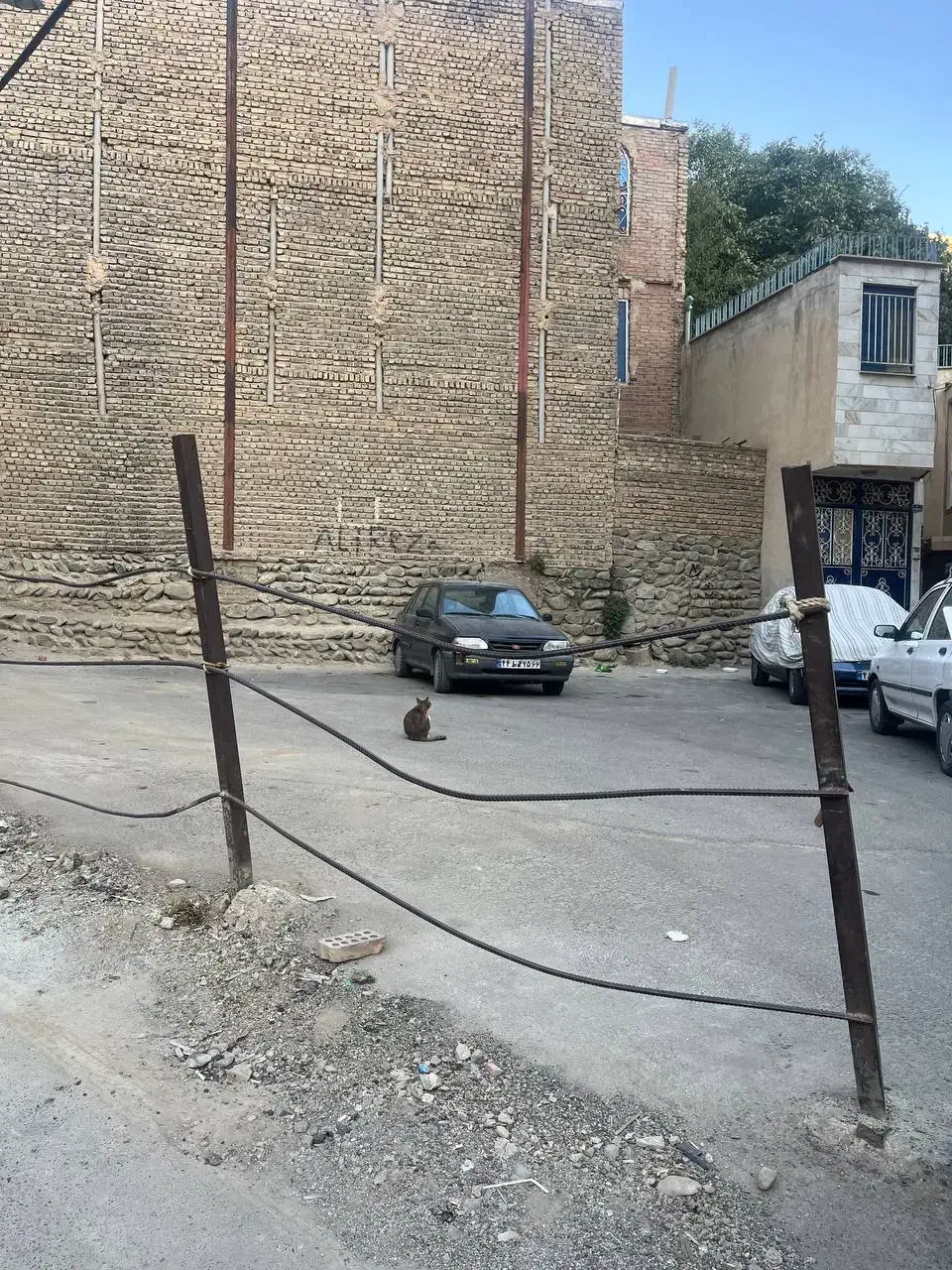 فروش 135 متر زمین در سولقان|فروش زمین و ملک کلنگی|کن, |دیوار