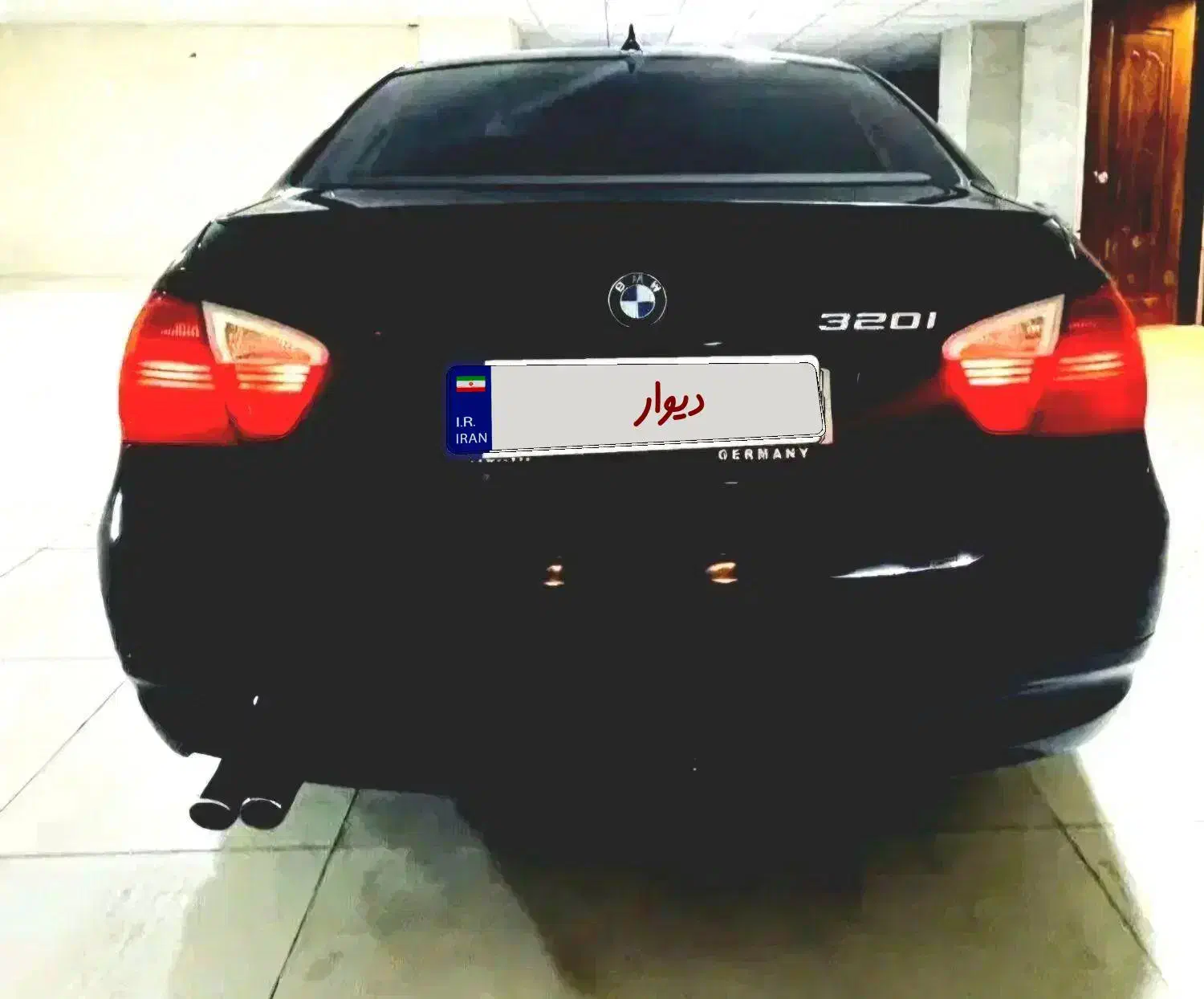 bmw 320 i|خودرو سواری و وانت|تبریز, |دیوار