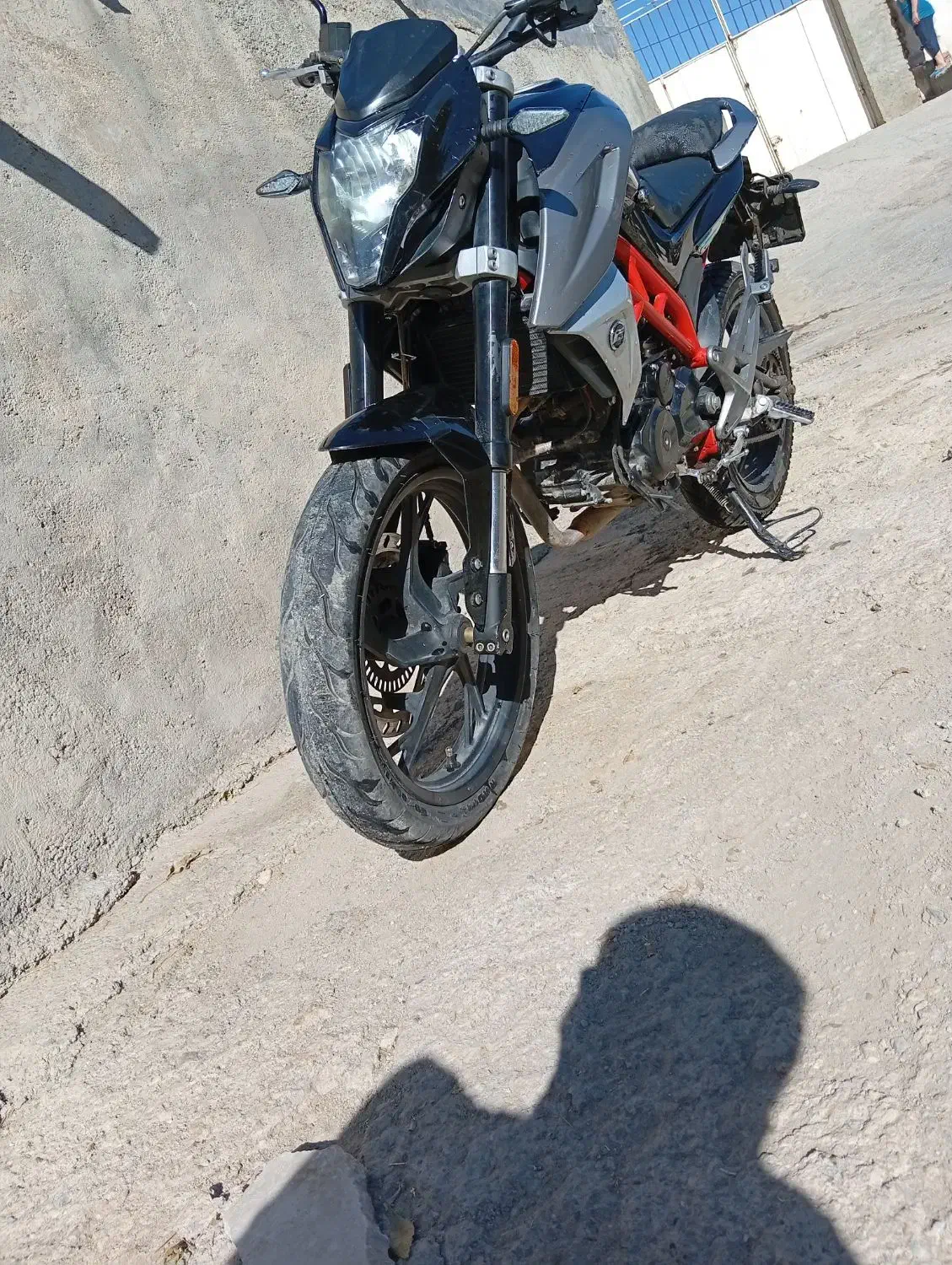 cf150nk|موتورسیکلت|قروه, |دیوار