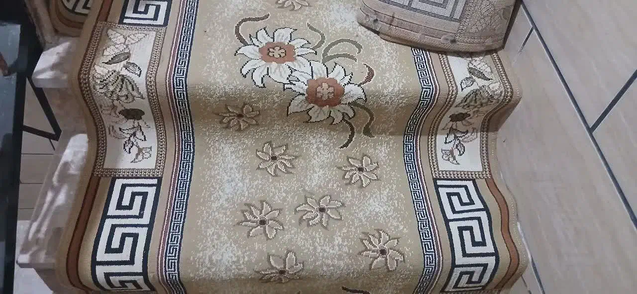 گلیم فرش|گلیم، جاجیم، گبه|اصفهان, قهجاورستان|دیوار